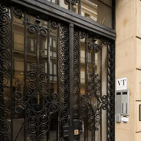 Brand New I Beachfront I 3 Min Old Town Anvers * 圣塞瓦斯蒂安