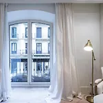 Апартаменты Brand New I Beachfront I 3 Min Old Town Anvers *