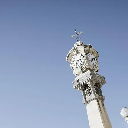 Appartement Brand New I Beachfront I 3 Min Old Town Anvers *