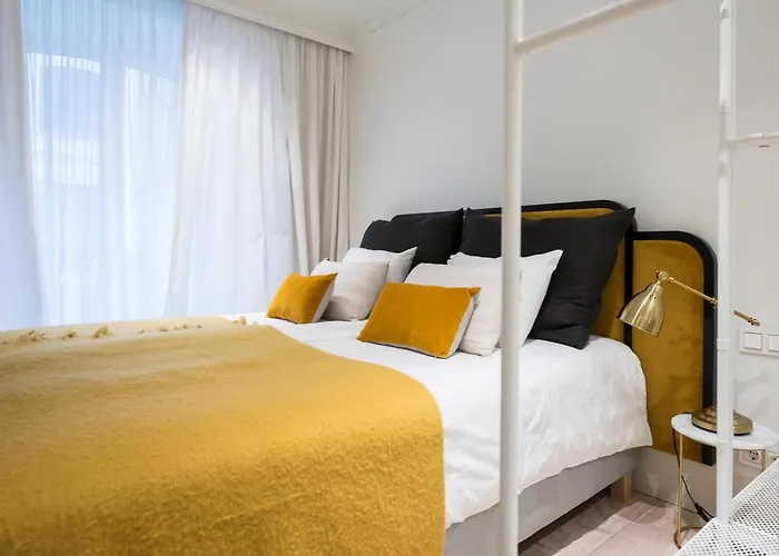 Brand New I Beachfront I 3 Min Old Town Anvers *