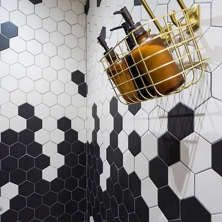 Apartamento Brand New I Beachfront I 3 Min Old Town Anvers