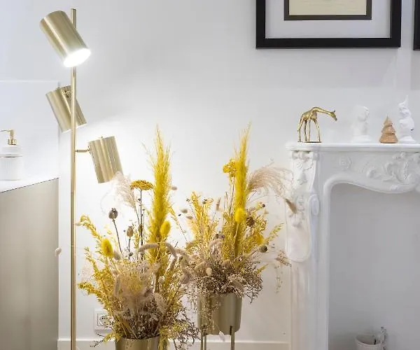 Apartment Brand New I Beachfront I 3 Min Old Town Anvers