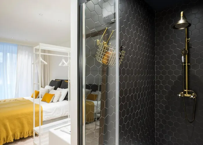 Brand New I Beachfront I 3 Min Old Town Anvers Apartment San Sebastian